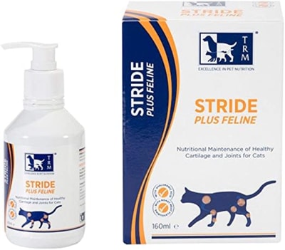 TRM Stride Plus Feline 160 ml1