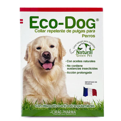 Colla repelente Eco-dog