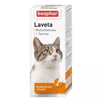 Beaphar Laveta taurina1