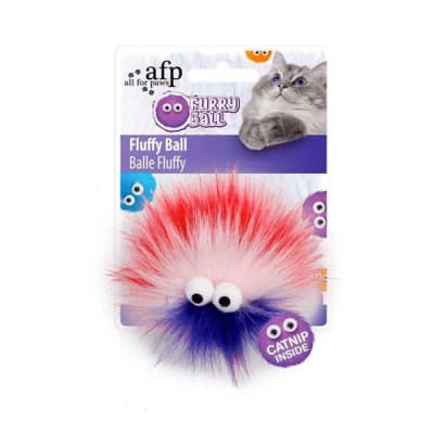 Afp all for paws furry ball