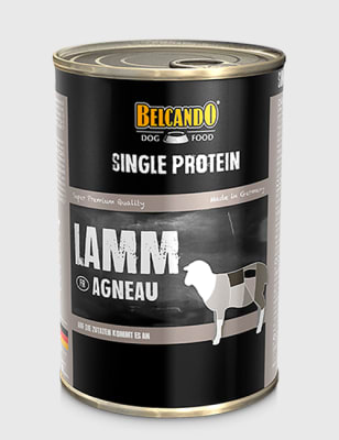 Belcando Single protein cordero 400 g1