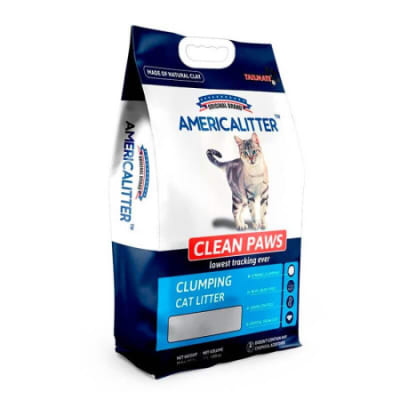 Arena American litter clean paws