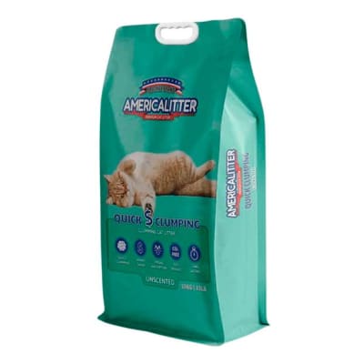 American litter Quick Clumping