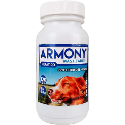 omega 3 armony hepatico 120 gr.