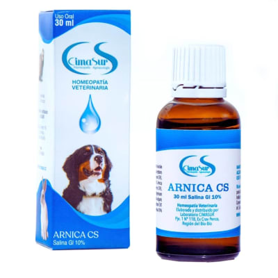 Cima Sur arnica 30 ml