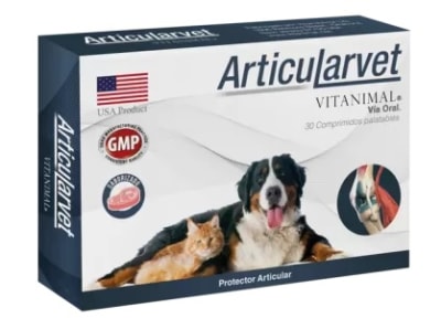Articularvet 30 comprimidos