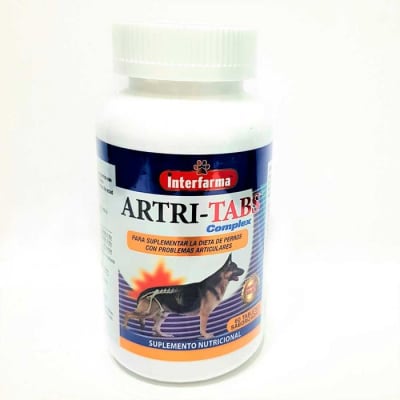 Artri-tabs 60 tabletas
