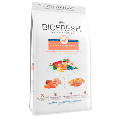 Biofresh Cachorro raza pequeña 3 kg1