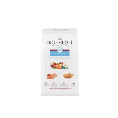 Biofresh senior raza media 3 kg