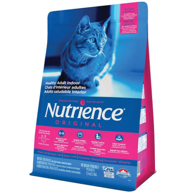 Nutrience Original Adulto Indoor 5 kg1