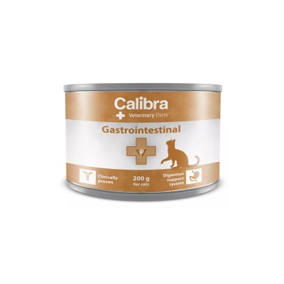 Calibra Lata Gastrointestinal Gato