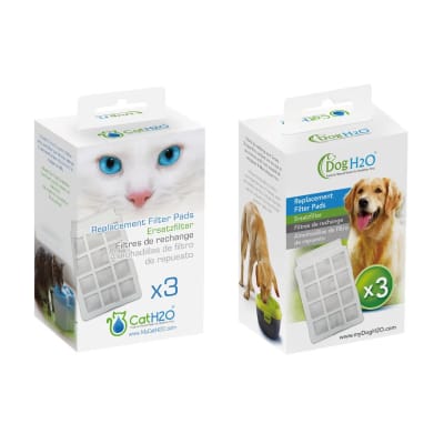 Cat h2o filtros