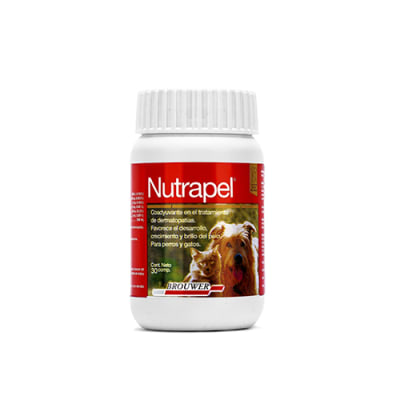Nutrapel 30 comprimidos