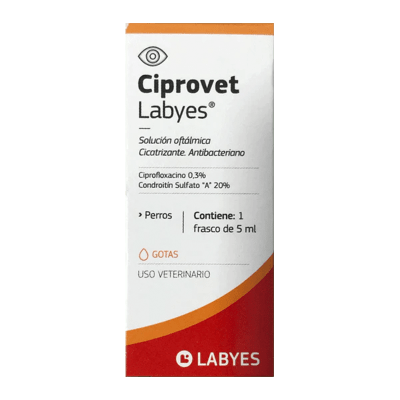 Ciprovet 5ml