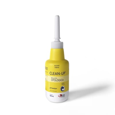 Clean Up Solucion Otica