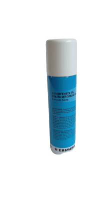 Cloranfenicol 3% Spray