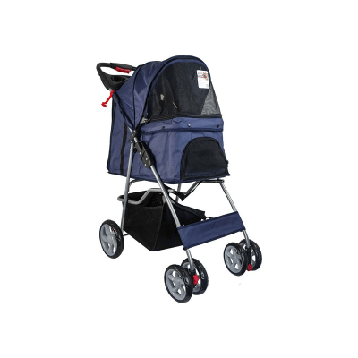 Coche para Mascotas1