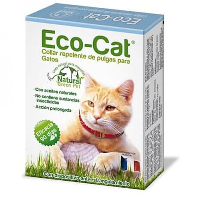 Collas Repelente Eco-cat