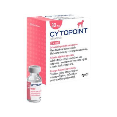 *SOLO RETIRO EN TIENDA con receta* CYTOPOINT2