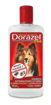 Shampoo Dorazel 300 ml1
