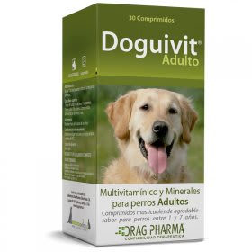 Doguivit adulto 30 comp.