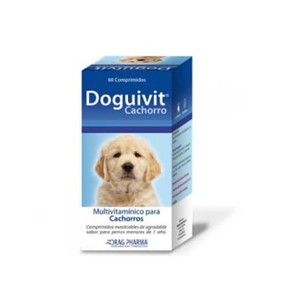 Doguivit cachorro 60 comp
