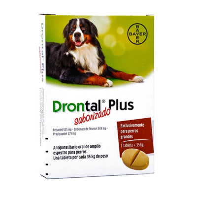 Drontal Plus 30 kg