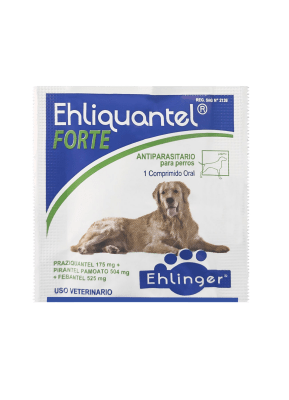 Ehliquantel forte
