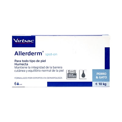 Allerderm Spot on1