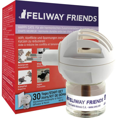 Feliway Friends difusor y recarga1