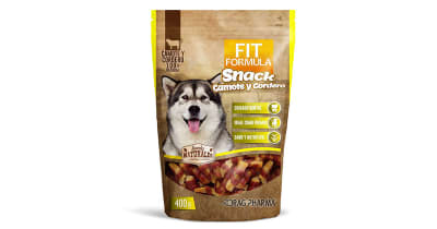 Fit Formula snack camote y cordero