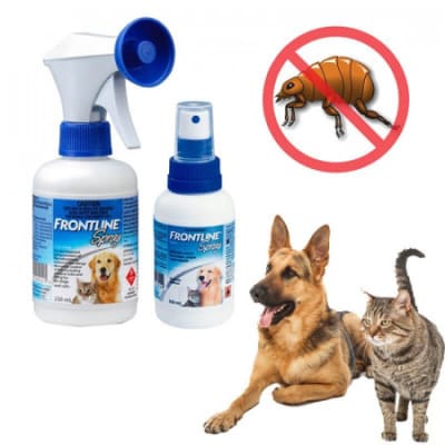 Frontline Spray 250 ml1
