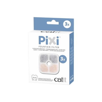 Cat it filtros pixi