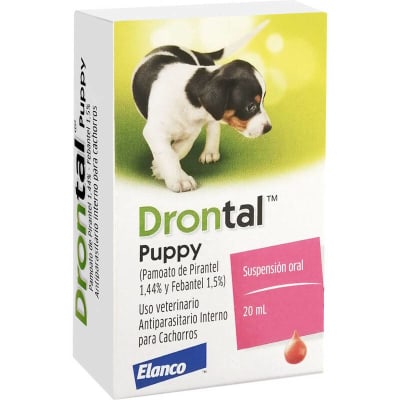 Drontal puppy 20 ml