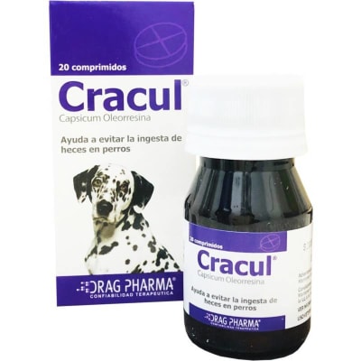 Cracul 20 comprimidos1