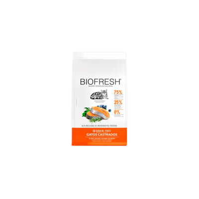 Biofresh gato castrado salmon 7.5 kg1