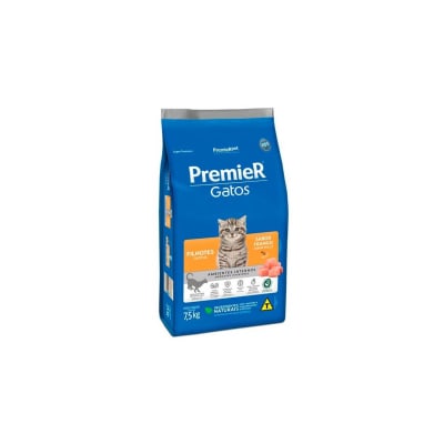 Premier Gatitos pollo