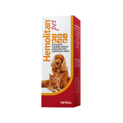 Hemolitan Pet 30 ml