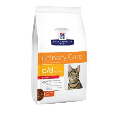 Hills C/D Multicare Stress Urinary Care 1.81 kg