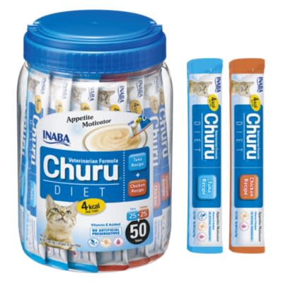 Inaba Snack Churu Diet