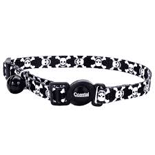 Coastal Collar gato calavera