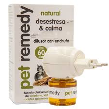 Pet Remedy difusor
