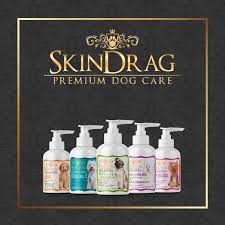 SkinDrag shampoo
