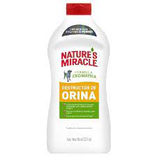 Nature Miracle Urinary Destroyer Plus Perro 946 ml