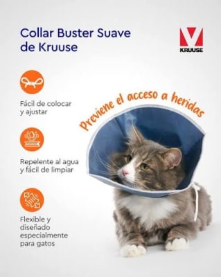 Collar isabelino amigable Kruuse1