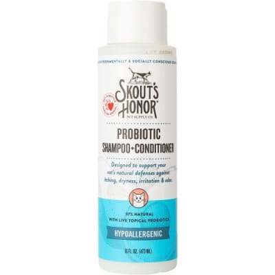 Skouts Honor shampoo + acondicionador  473 ml1