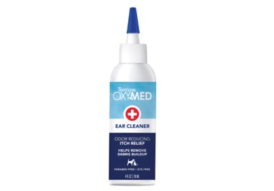 Oxymed ear cleaner 118ml1