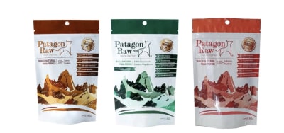 Patagon raw perro 40 gr