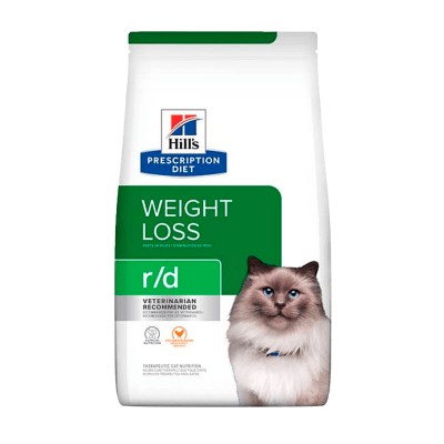 Hills r/d Weight Loss Felino 1,8 Kg
