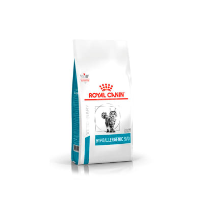 Royal Canin felino hypoalergenic s/o 1,5 kg